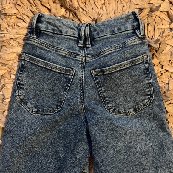 Good America Good Waist Palazzo Jeans - Picture 10 of 13